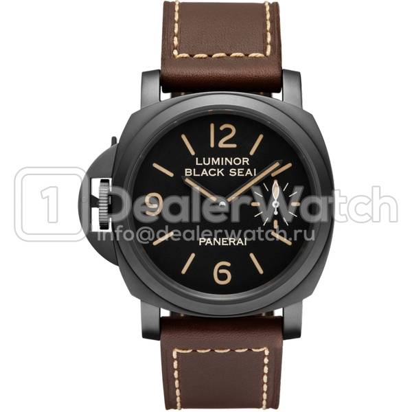 Часы Officine Panerai Luminor Black Seal Left-Handed 8 Days PAM 786 A