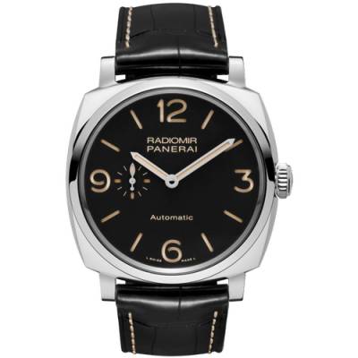 Officine Panerai Radiomir 1940 3-Days Automatic Acciaio PAM 572