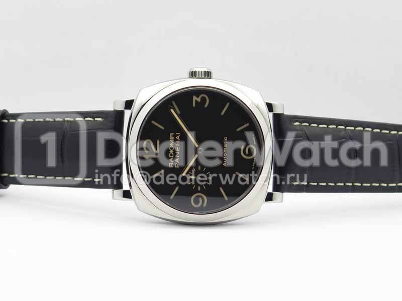 Часы Officine Panerai Radiomir 1940 3-Days Automatic Acciaio PAM 572
