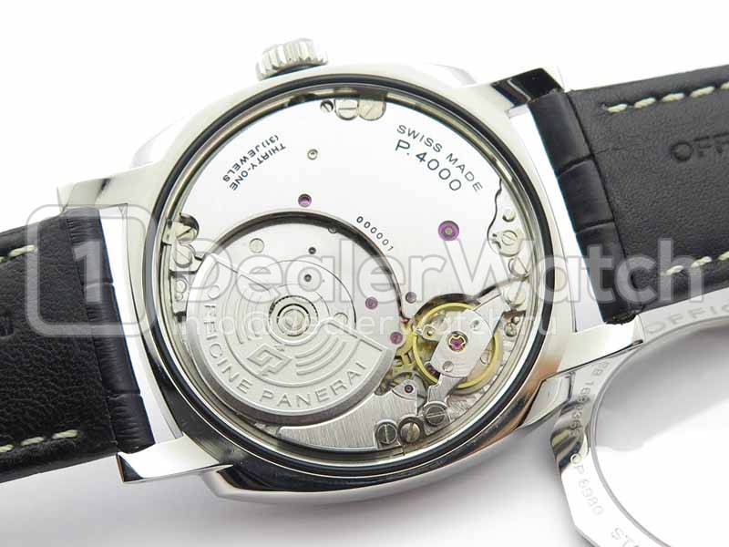 Часы Officine Panerai Radiomir 1940 3-Days Automatic Acciaio PAM 572