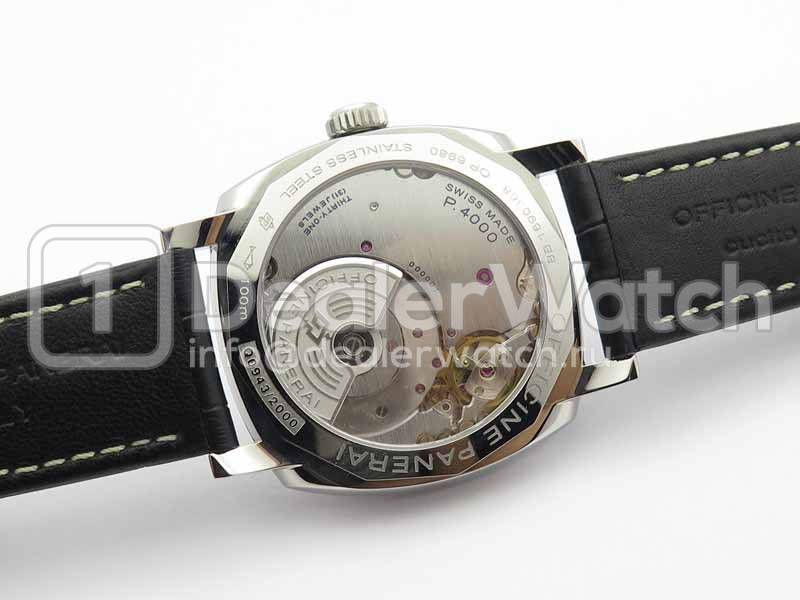 Часы Officine Panerai Radiomir 1940 3-Days Automatic Acciaio PAM 572