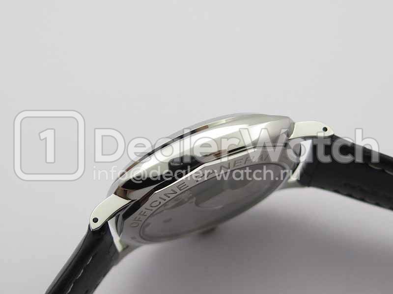 Часы Officine Panerai Radiomir 1940 3-Days Automatic Acciaio PAM 572