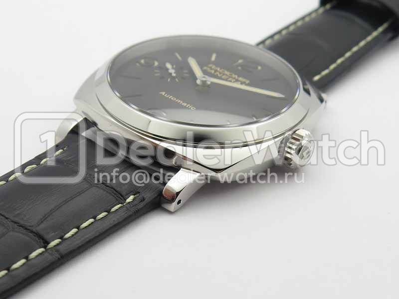 Часы Officine Panerai Radiomir 1940 3-Days Automatic Acciaio PAM 572