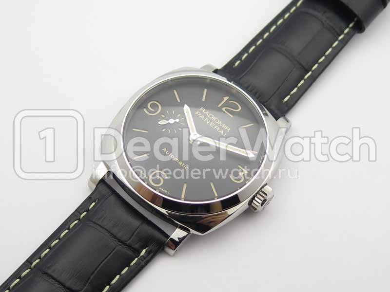 Часы Officine Panerai Radiomir 1940 3-Days Automatic Acciaio PAM 572