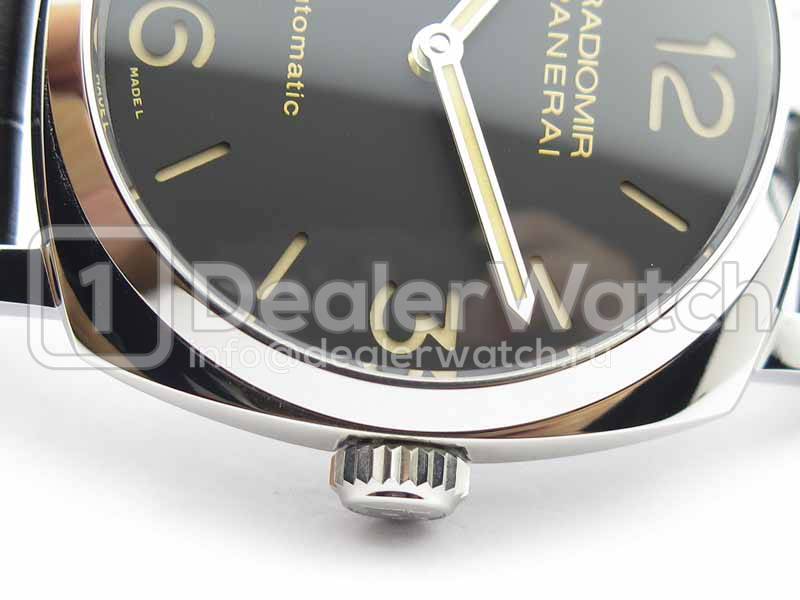Часы Officine Panerai Radiomir 1940 3-Days Automatic Acciaio PAM 572