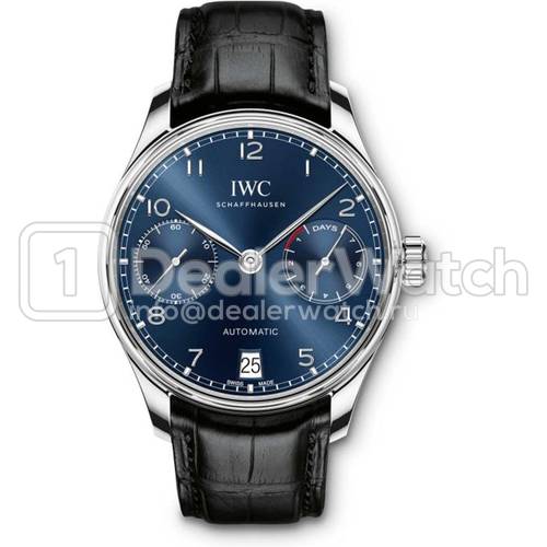 Часы IWC Portuguese 7 Days Automatic IW500710