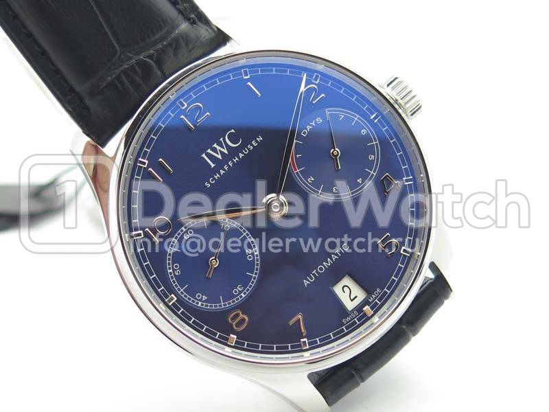 Часы IWC Portuguese 7 Days Automatic IW500710