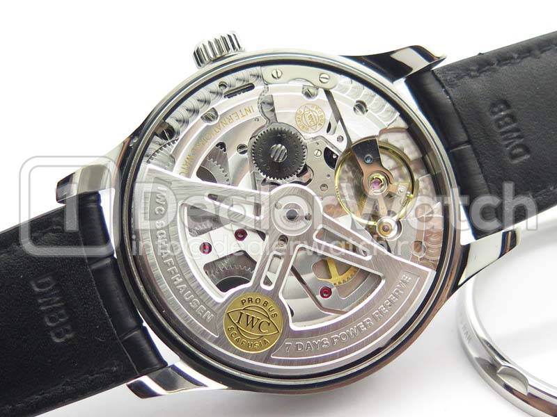 Часы IWC Portuguese 7 Days Automatic IW500710