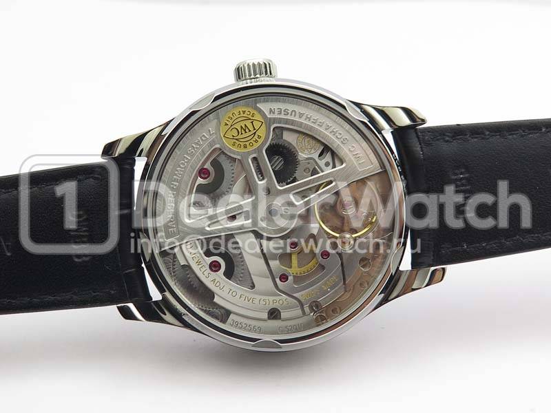 Часы IWC Portuguese 7 Days Automatic IW500710
