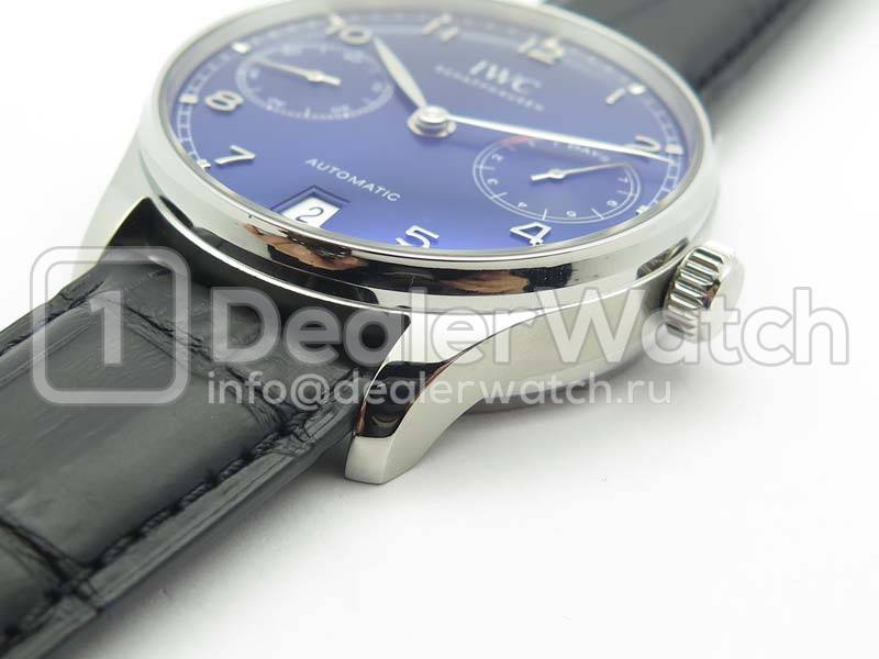 Часы IWC Portuguese 7 Days Automatic IW500710