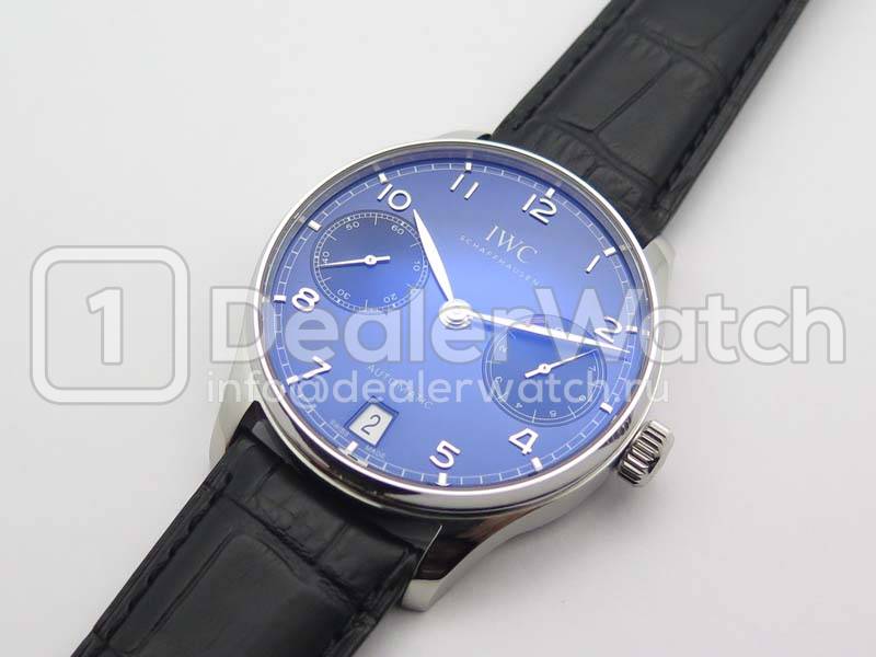 Часы IWC Portuguese 7 Days Automatic IW500710