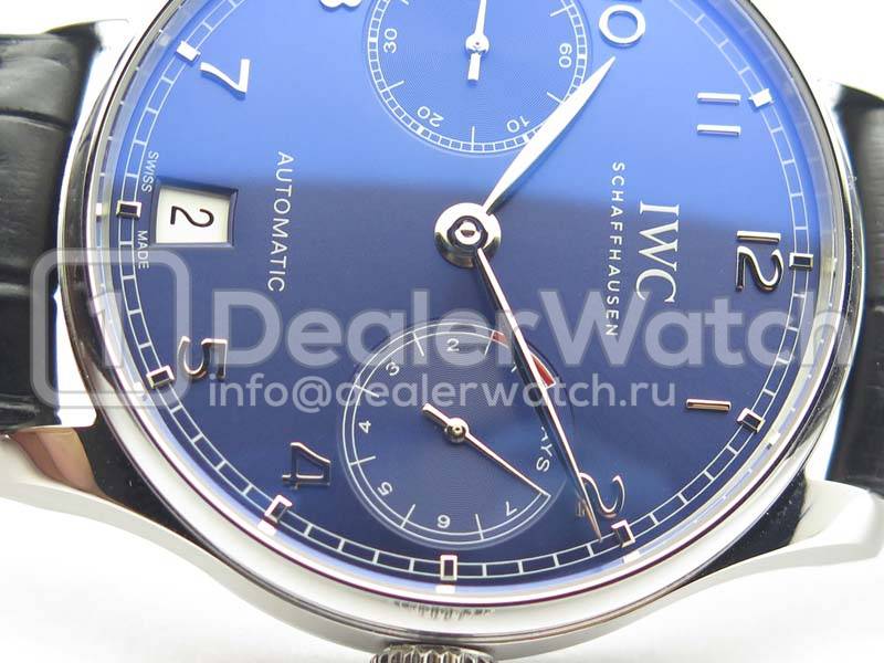 Часы IWC Portuguese 7 Days Automatic IW500710