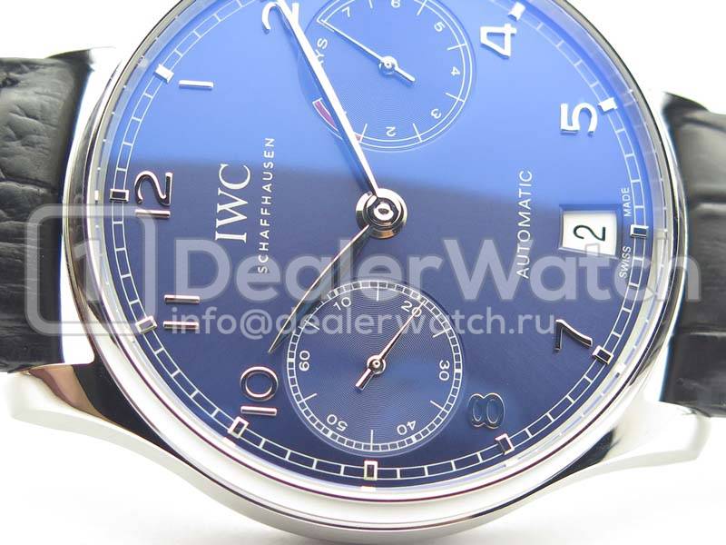 Часы IWC Portuguese 7 Days Automatic IW500710