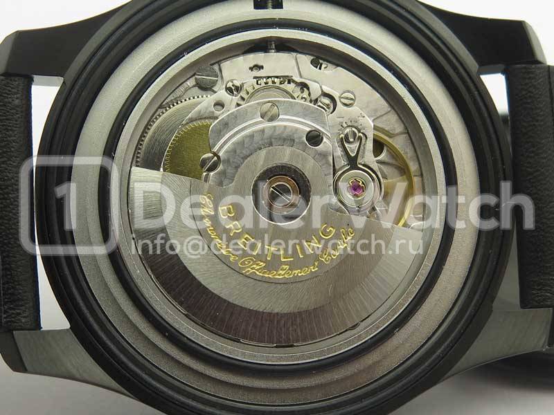 Часы Breitling Navitimer 8 Automatic 41mm Black Steel