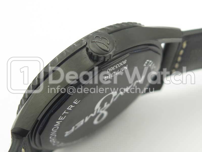 Часы Breitling Navitimer 8 Automatic 41mm Black Steel