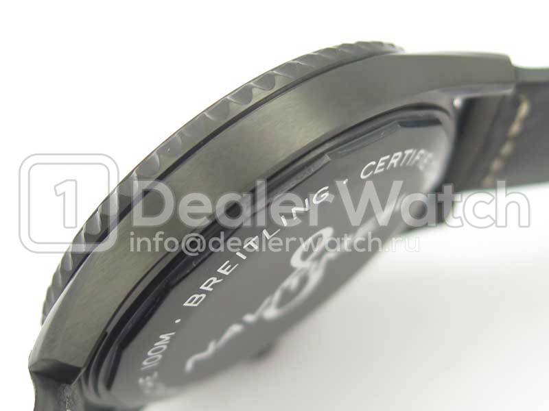 Часы Breitling Navitimer 8 Automatic 41mm Black Steel