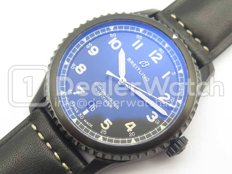Часы Breitling Navitimer 8 Automatic 41mm Black Steel