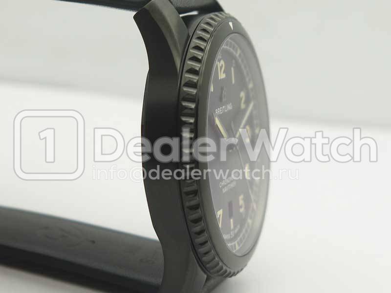 Часы Breitling Navitimer 8 Automatic 41mm Black Steel