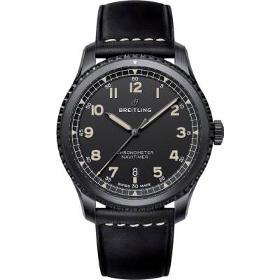 Breitling Navitimer 8 Automatic 41mm Black Steel