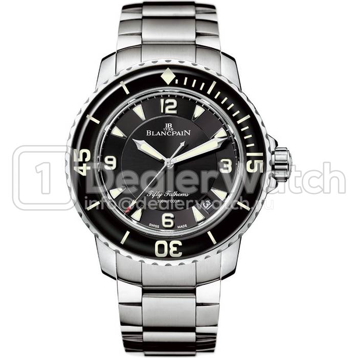 Часы Blancpain Fifty Fathoms 5015-1130-52
