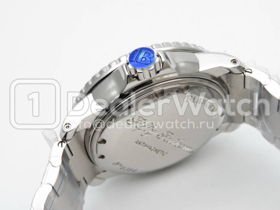Часы Blancpain Fifty Fathoms 5015-1130-52