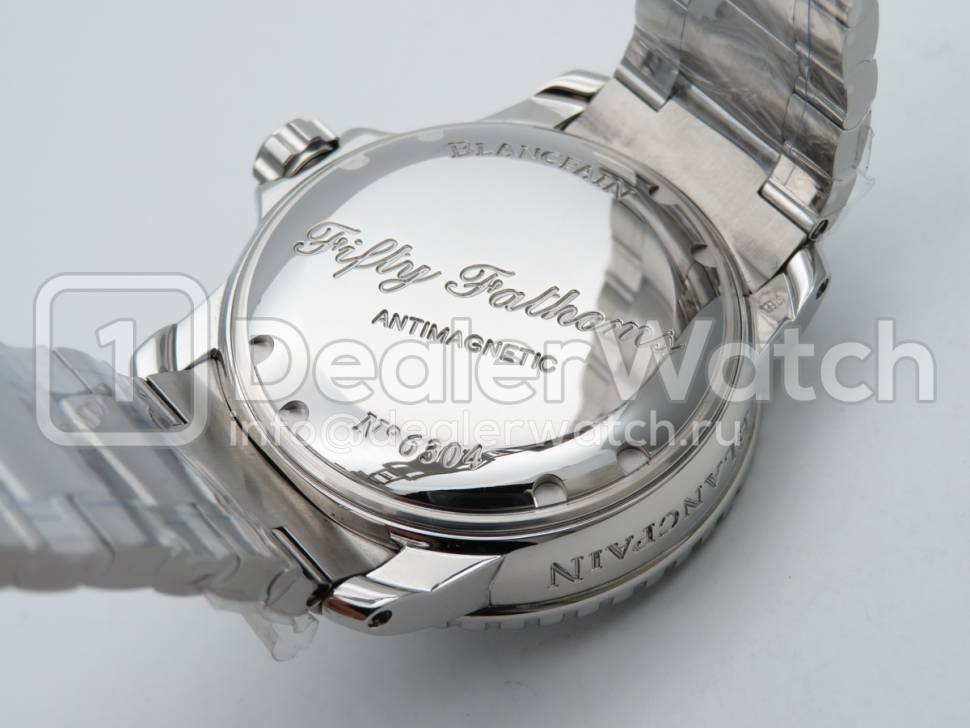 Часы Blancpain Fifty Fathoms 5015-1130-52