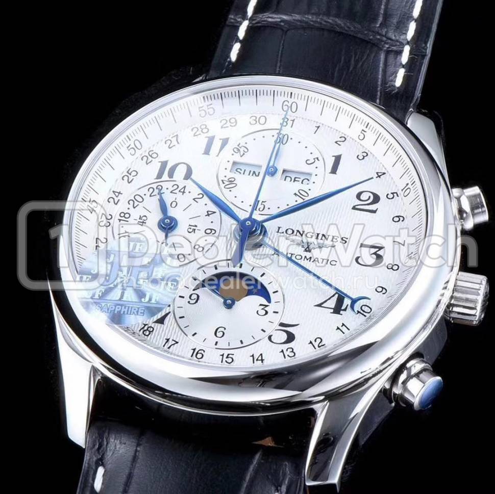 Часы Longines Master Collection Moon Phase