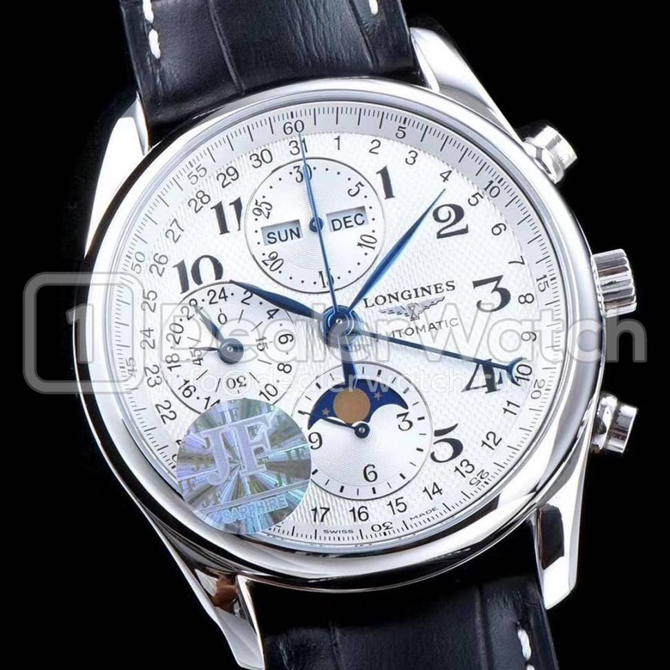 Часы Longines Master Collection Moon Phase