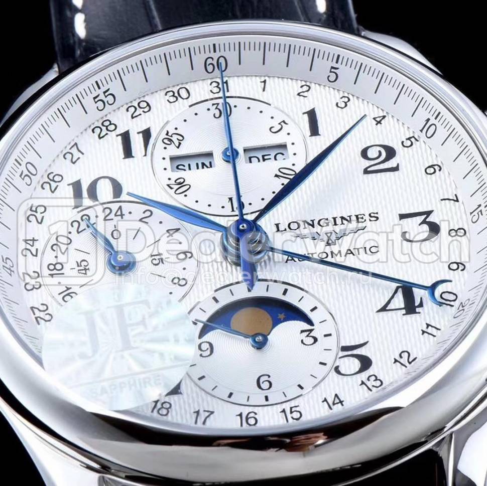 Часы Longines Master Collection Moon Phase