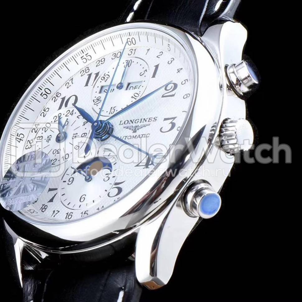 Часы Longines Master Collection Moon Phase