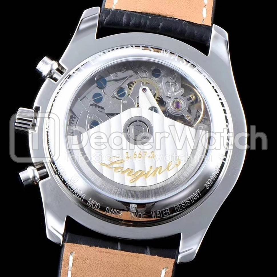Часы Longines Master Collection Moon Phase
