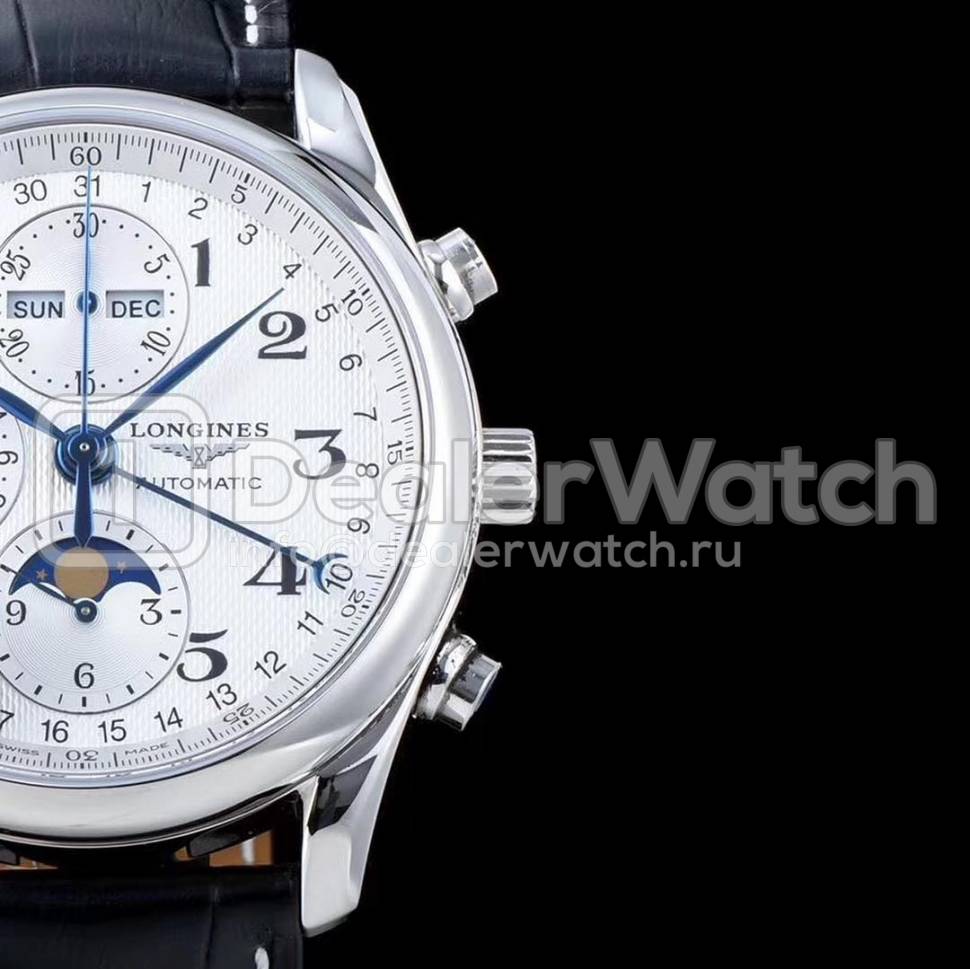 Часы Longines Master Collection Moon Phase
