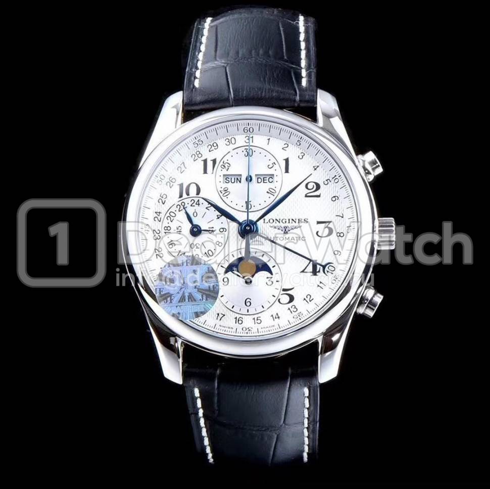 Часы Longines Master Collection Moon Phase