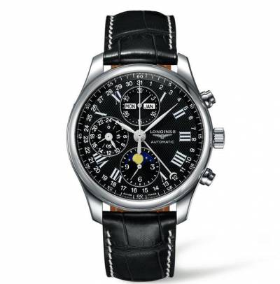 Longines Master Collection Moon Phase