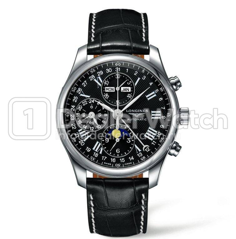 Часы Longines Master Collection Moon Phase