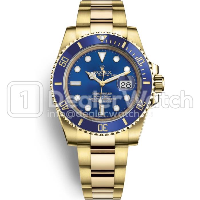 Часы Rolex Submariner Date 116618LB-0003