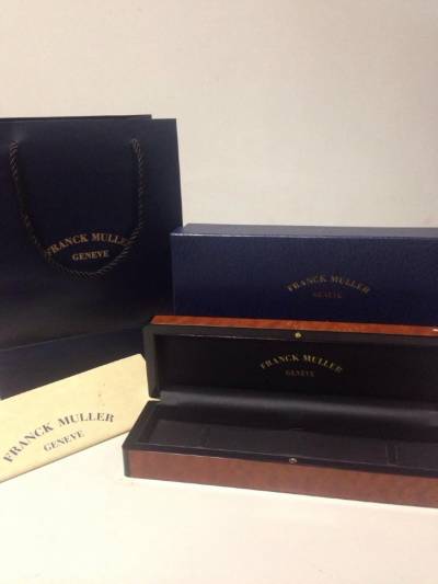 Коробка FRANCK MULLER