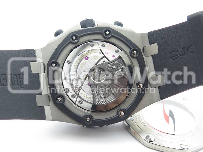 Часы Audemars Piguet Royal Oak Offshore Sebastien Buemi