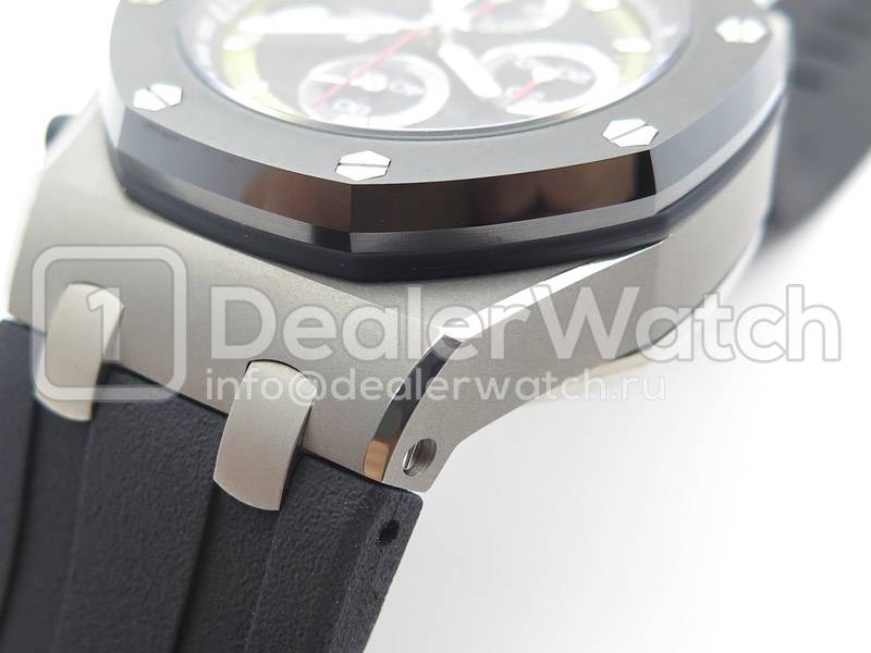 Часы Audemars Piguet Royal Oak Offshore Sebastien Buemi