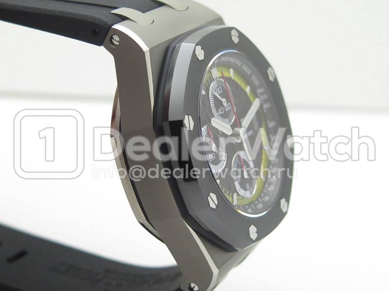 Часы Audemars Piguet Royal Oak Offshore Sebastien Buemi
