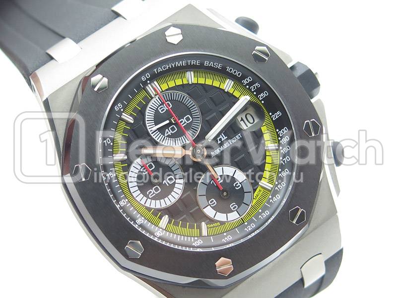 Часы Audemars Piguet Royal Oak Offshore Sebastien Buemi