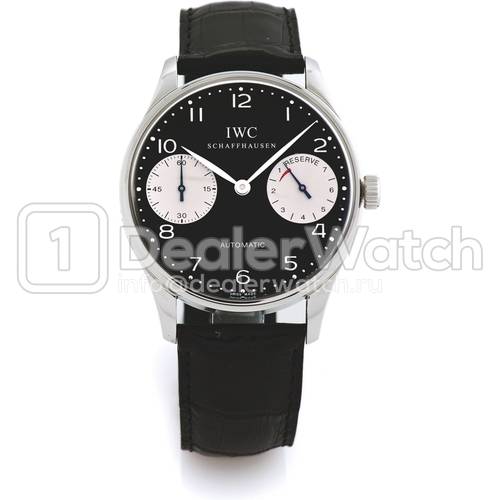 Часы IWC Portuguese 7 Days Automatic IW500001