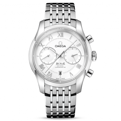 Omega De Ville Co-Axial Chronograph 431.10.42.51.02.001