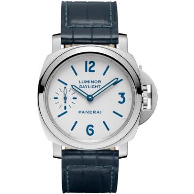 Officine Panerai Luminor Black Seal Left-Handed 8 Days PAM 786 B