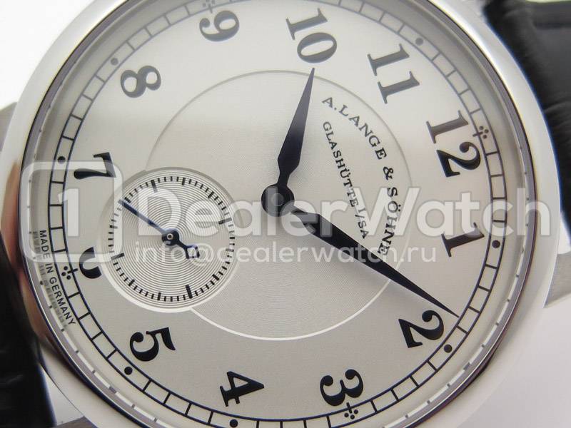 Часы A. Lange and Sohne 1815