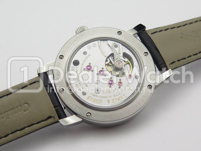 Часы A. Lange and Sohne 1815