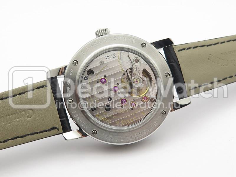 Часы A. Lange and Sohne 1815