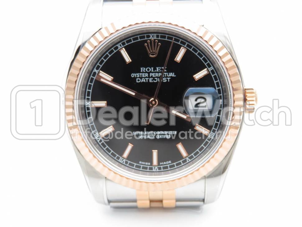 Часы Rolex DateJust 36mm 116201
