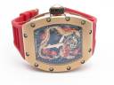 Часы Richard Mille RM 057 Dragon Jackie Chan
