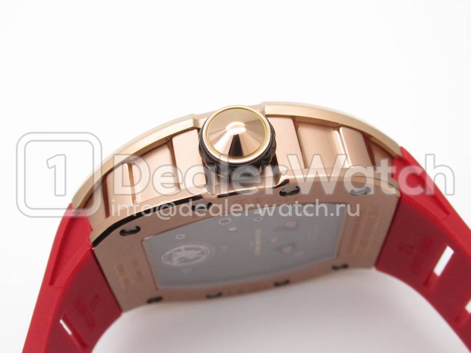 Часы Richard Mille RM 057 Dragon Jackie Chan